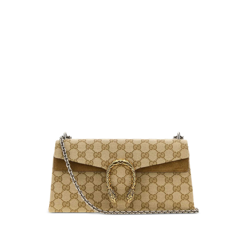 Gucci Neutrals Shoulder Bags Women