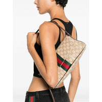 Gucci Neutrals Shoulder Bags Women