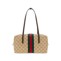 Gucci Neutrals Shoulder Bags Women