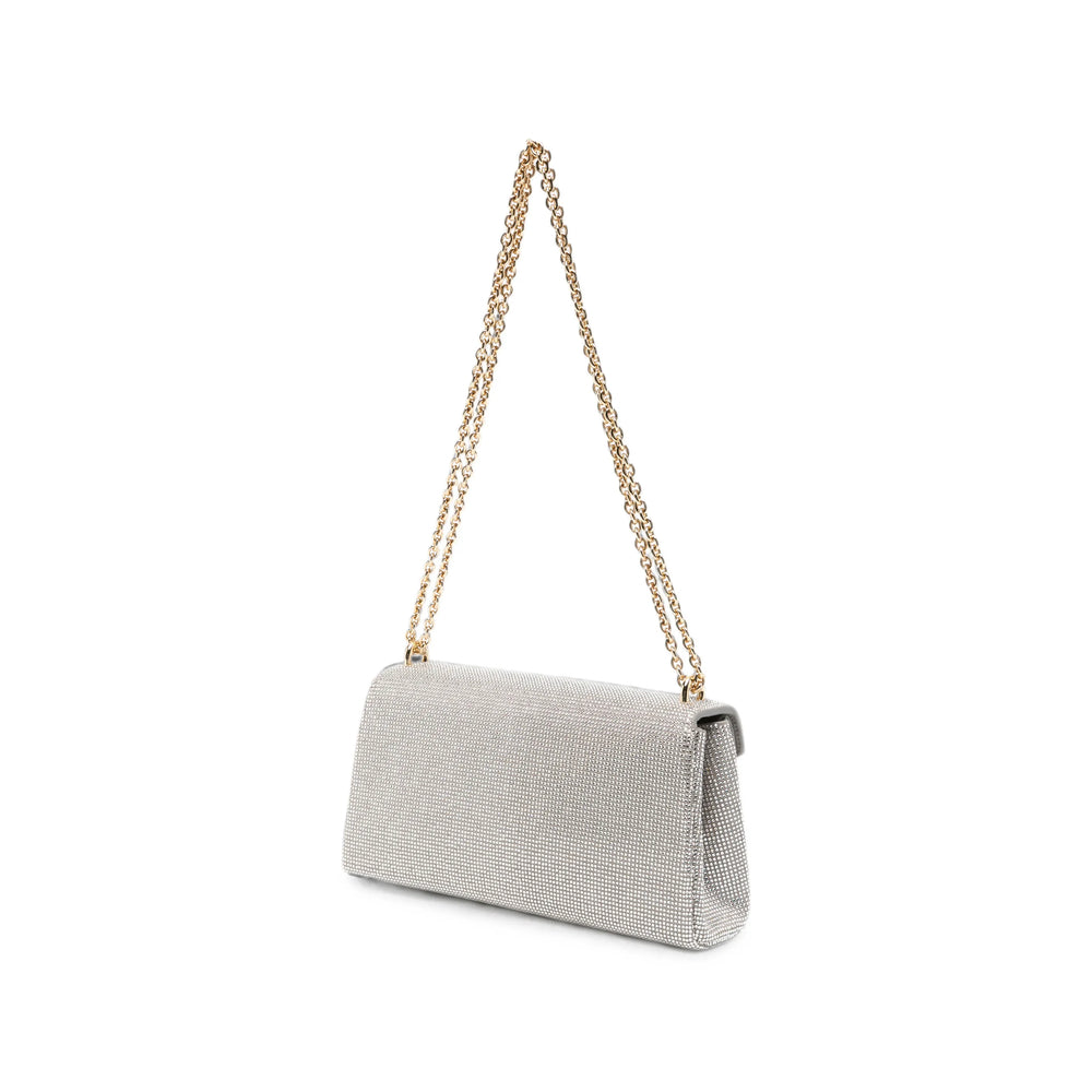 Gucci Silver Shoulder Bags Women