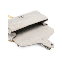 Gucci Silver Shoulder Bags Women