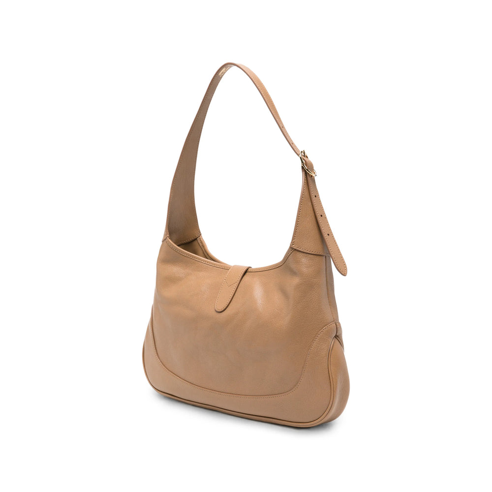 Gucci Neutrals Shoulder Bags Women