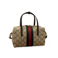 Gucci Gucci Neutrals Luggage Women