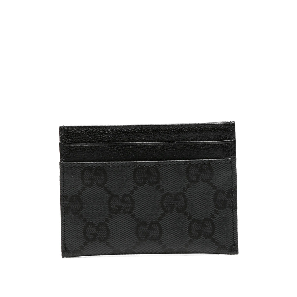 Gucci Gucci Grey Wallets & Cardholders Men