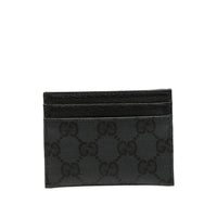 Gucci Gucci Grey Wallets & Cardholders Men