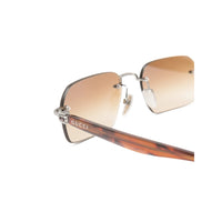 Gucci Brown Sunglasses Women