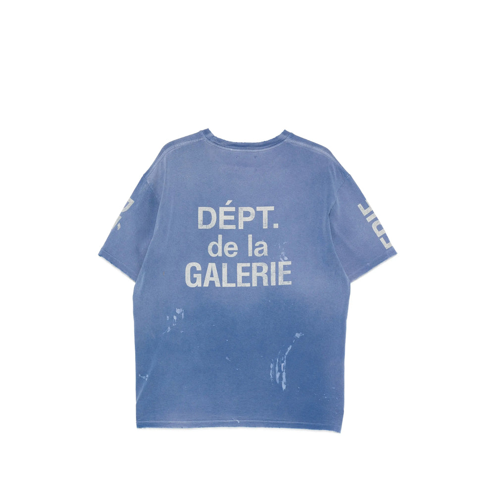 Gallery Dept. Gallery Dept. Blue Tops - T-Shirts & Jerseys Women