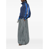 Balenciaga Balenciaga Blue Jackets - Oversized Jackets Women
