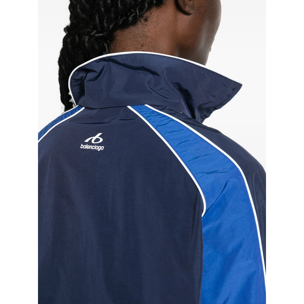Balenciaga Balenciaga Blue Jackets - Oversized Jackets Women
