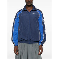 Balenciaga Balenciaga Blue Jackets - Oversized Jackets Women