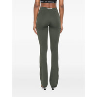 Balenciaga Green Trousers - Leggings Women