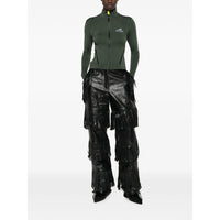 Balenciaga Green Jackets - Fitted Jackets Women