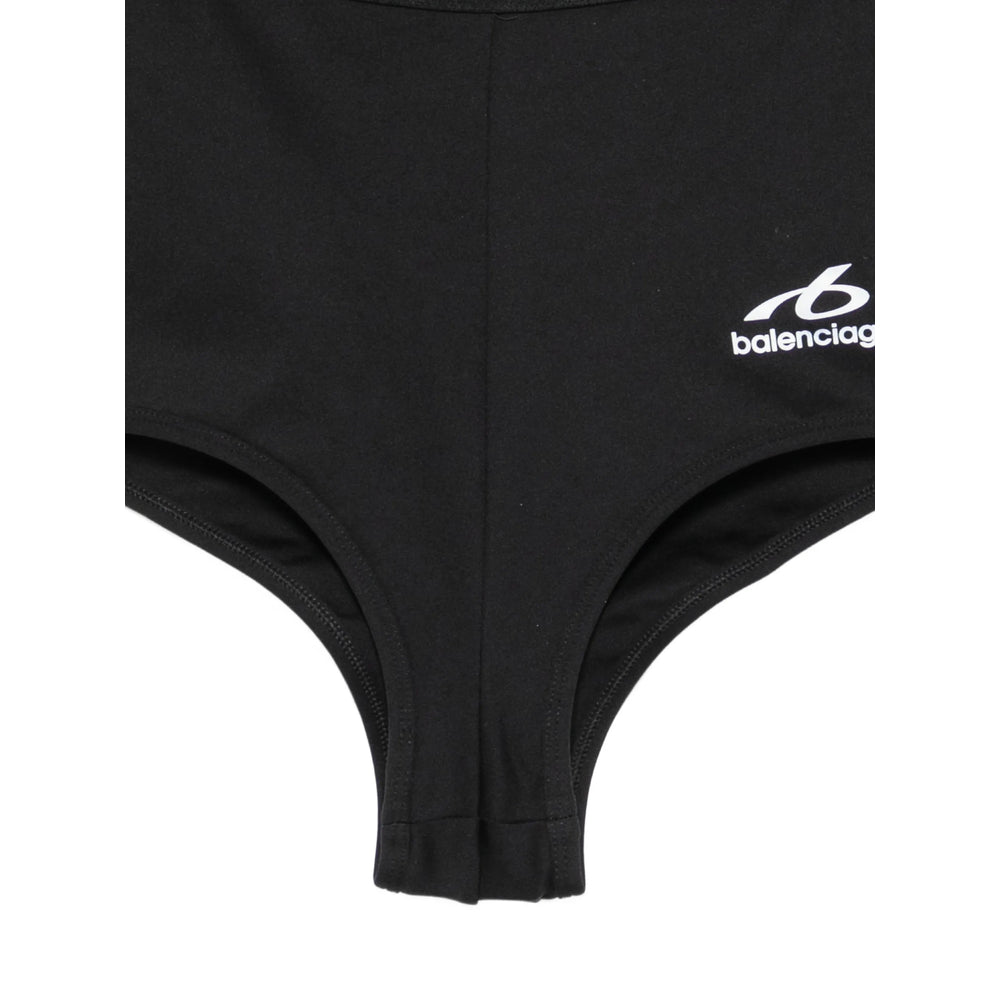 Balenciaga Balenciaga Black Shorts - Mini Shorts Women