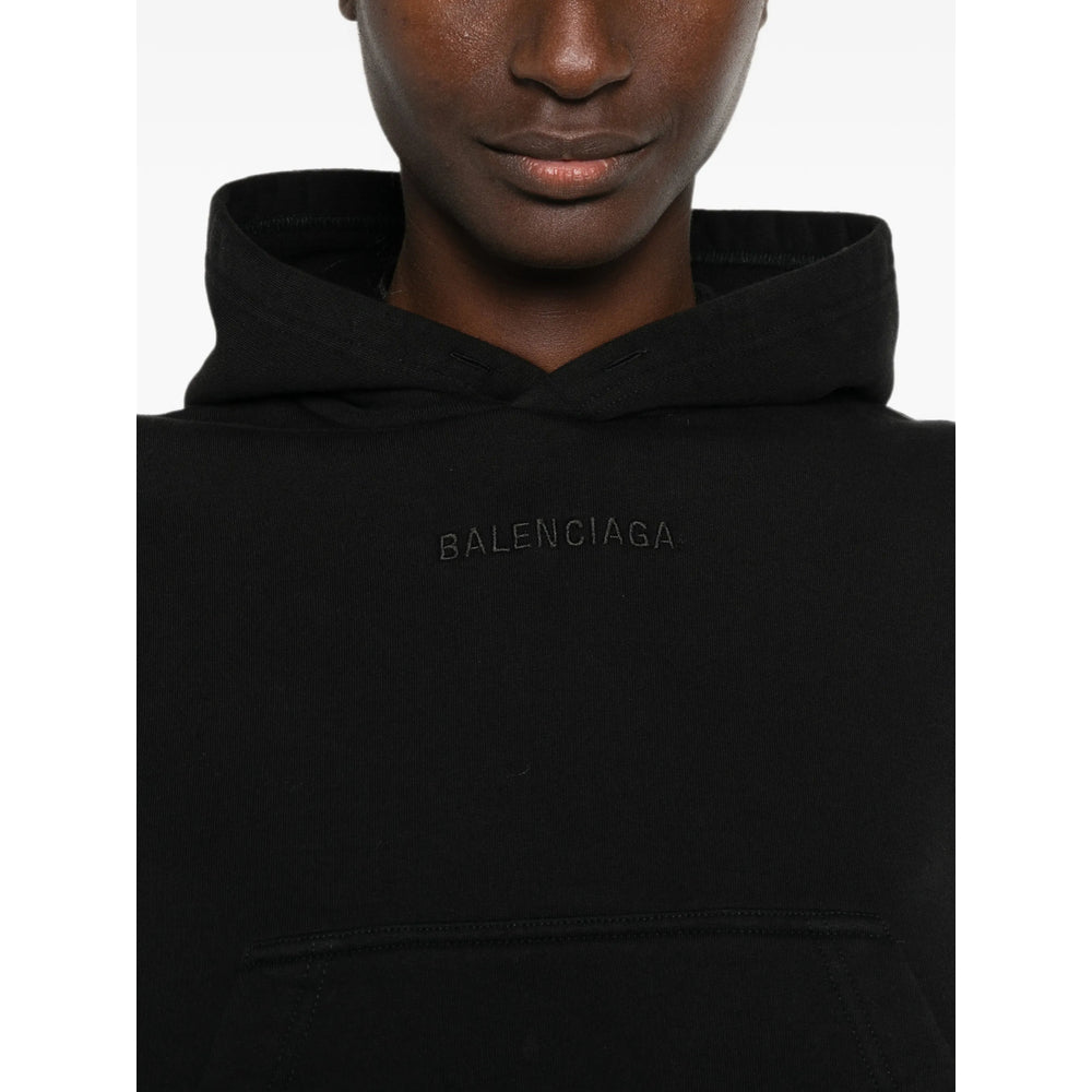Balenciaga Balenciaga Black Knitwear - Jumpers Women