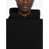 Balenciaga Balenciaga Black Knitwear - Jumpers Women