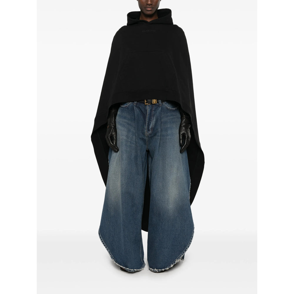 Balenciaga Balenciaga Black Knitwear - Jumpers Women