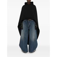 Balenciaga Balenciaga Black Knitwear - Jumpers Women