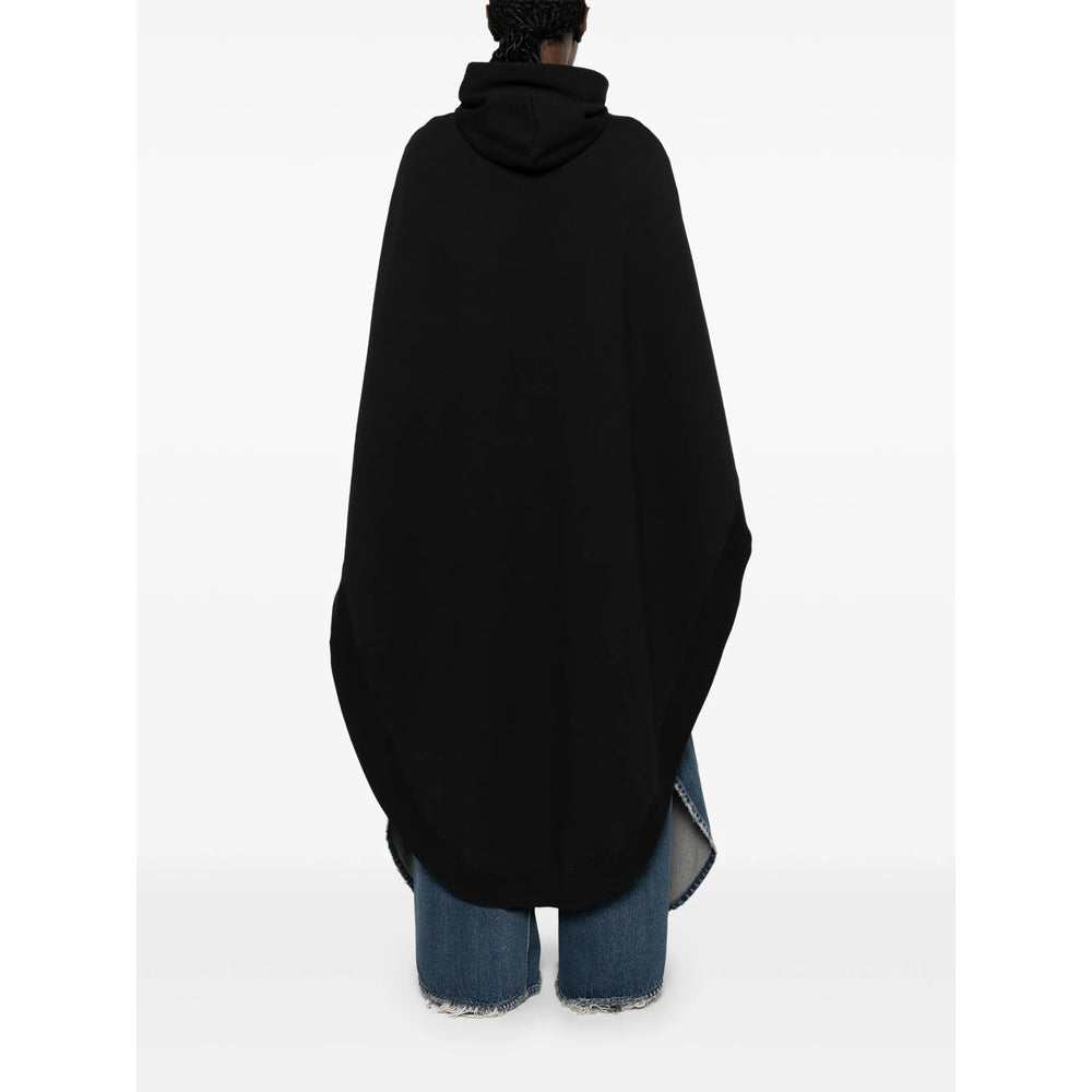 Balenciaga Balenciaga Black Knitwear - Jumpers Women