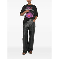 Balenciaga Balenciaga Black Tops - T-Shirts & Jerseys Women