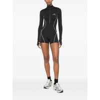 Balenciaga Balenciaga Black All In One - Playsuits Women