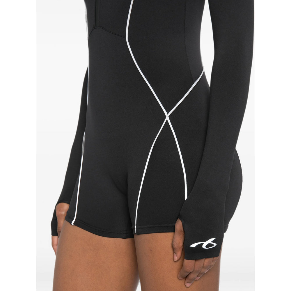 Balenciaga Balenciaga Black All In One - Playsuits Women