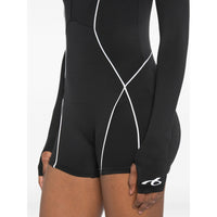 Balenciaga Balenciaga Black All In One - Playsuits Women