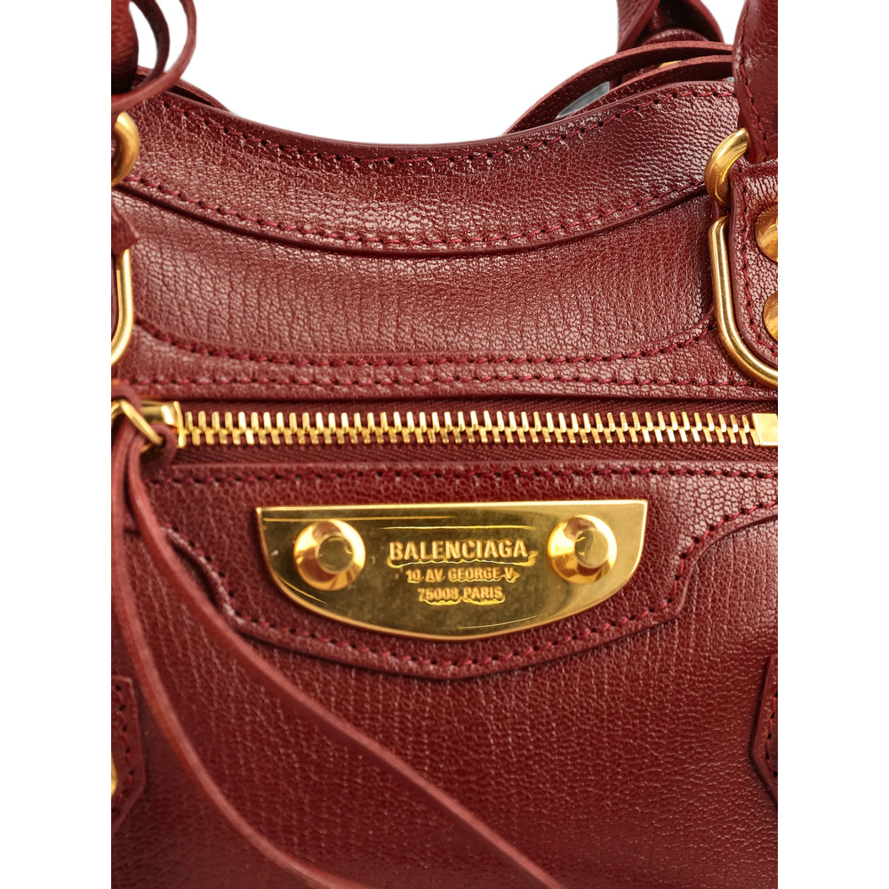 Balenciaga Red Mini Bags Women