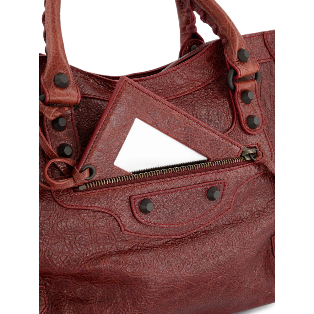 Balenciaga Balenciaga Red Tote Bags Women