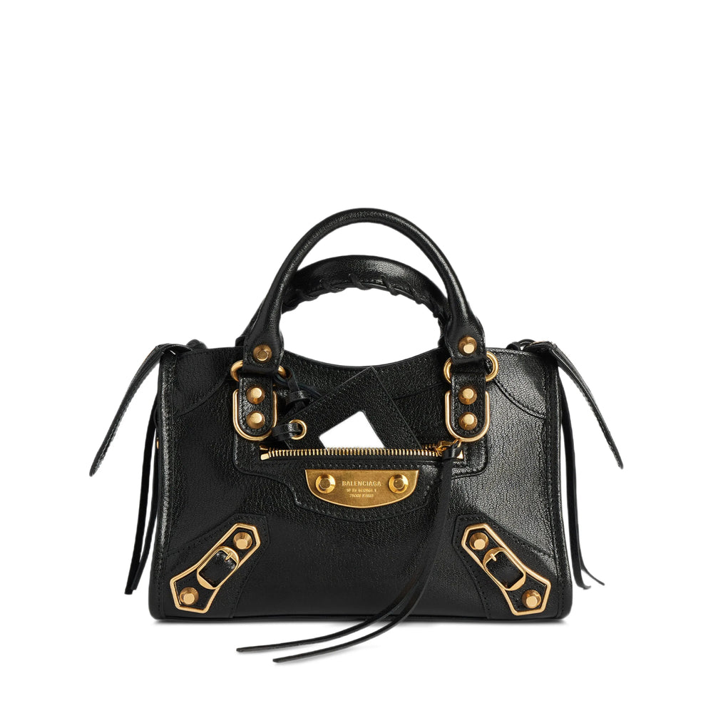 Balenciaga Black Tote Bags Women