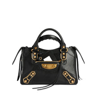 Balenciaga Black Tote Bags Women