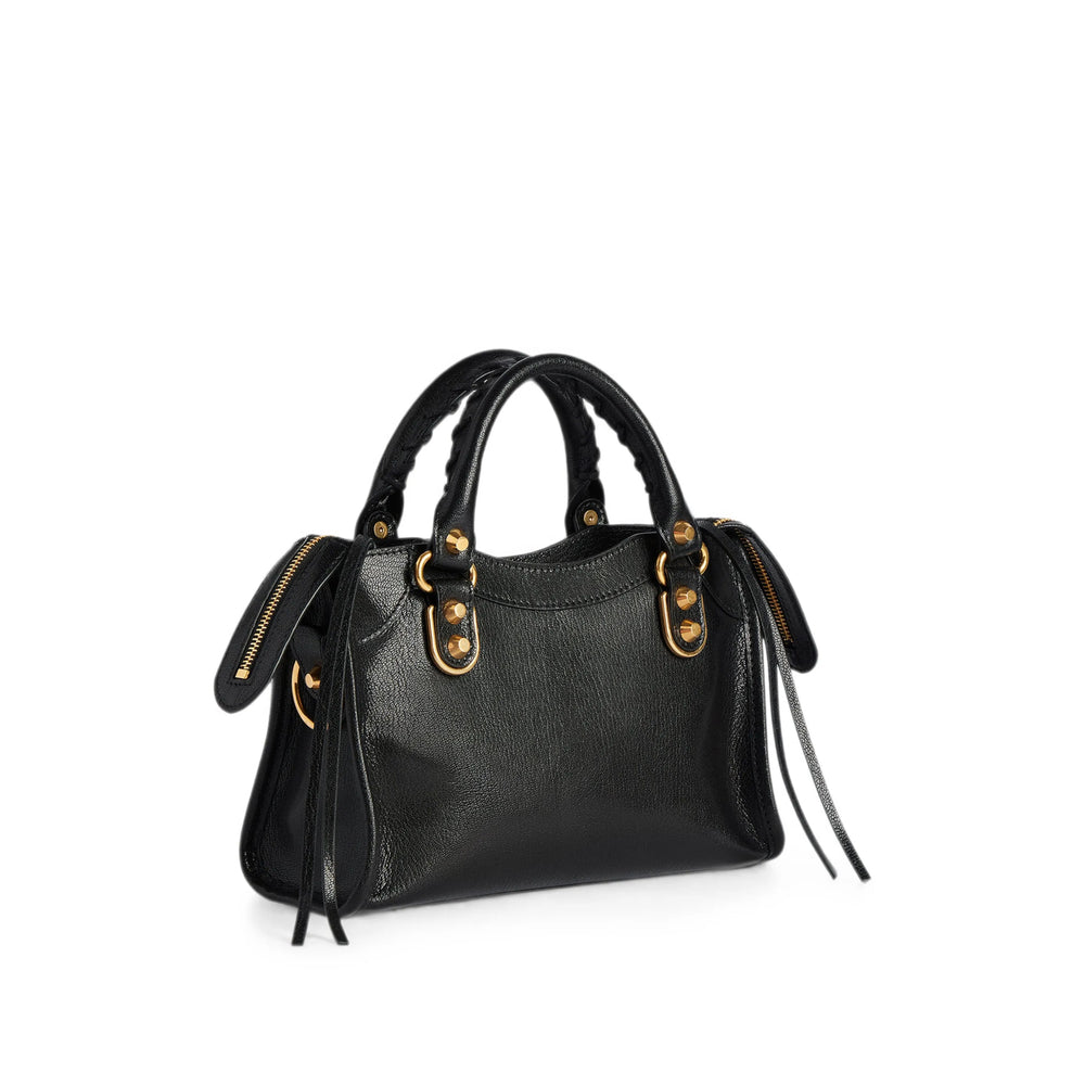 Balenciaga Black Tote Bags Women
