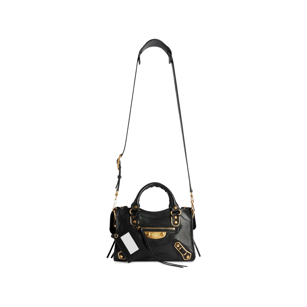 Balenciaga Black Tote Bags Women