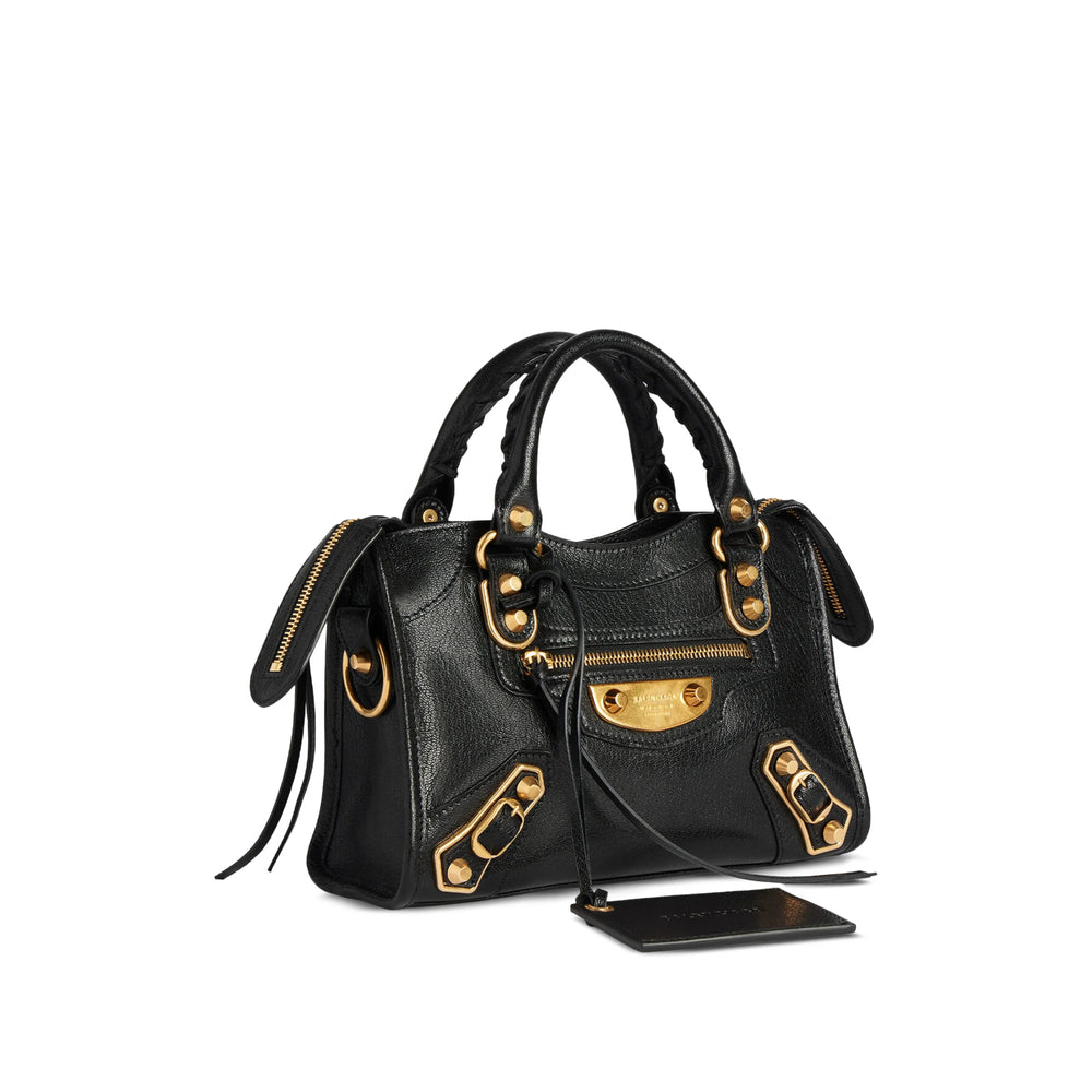 Balenciaga Black Tote Bags Women