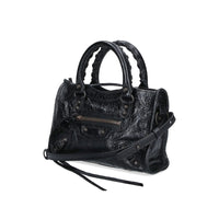 Balenciaga Black Tote Bags Women