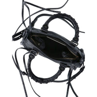 Balenciaga Black Tote Bags Women