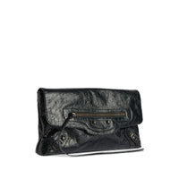 Balenciaga Black Clutch Bags Women