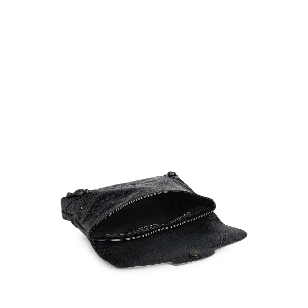 Balenciaga Black Clutch Bags Women