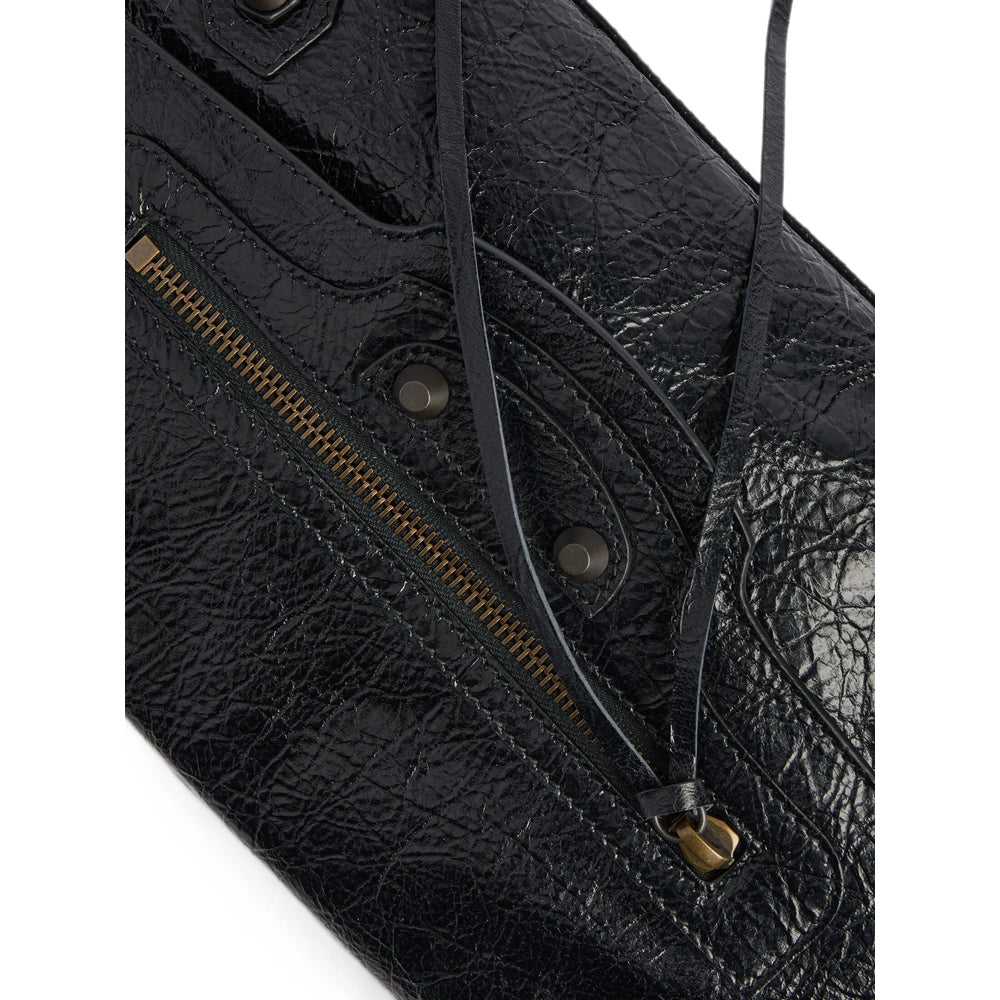 Balenciaga Black Clutch Bags Women