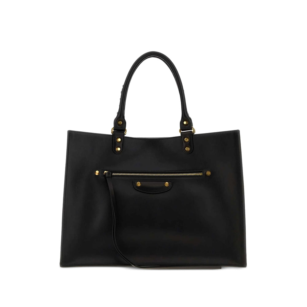 Balenciaga Balenciaga Black Tote Bags Women