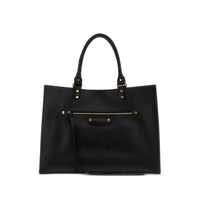 Balenciaga Balenciaga Black Tote Bags Women