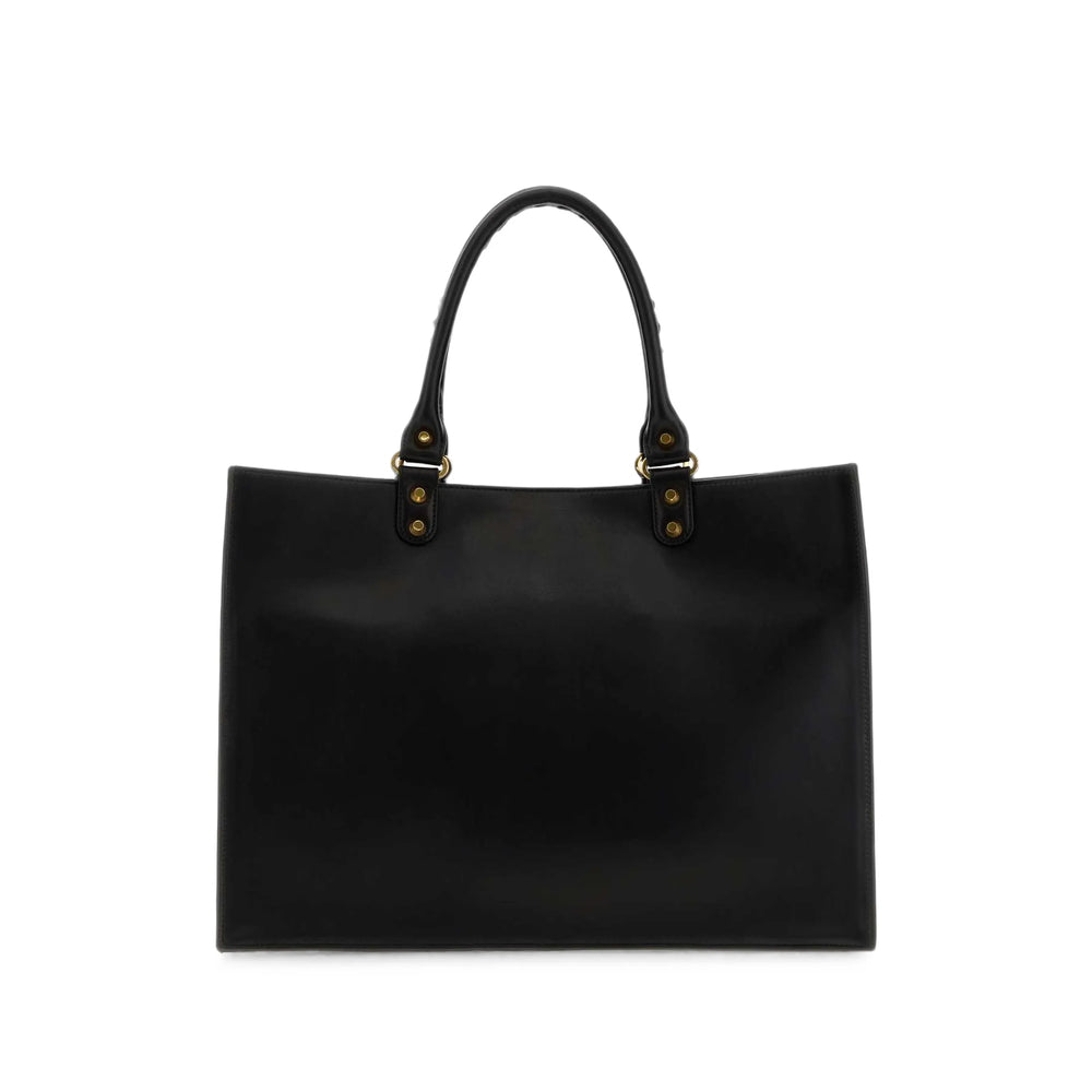 Balenciaga Balenciaga Black Tote Bags Women