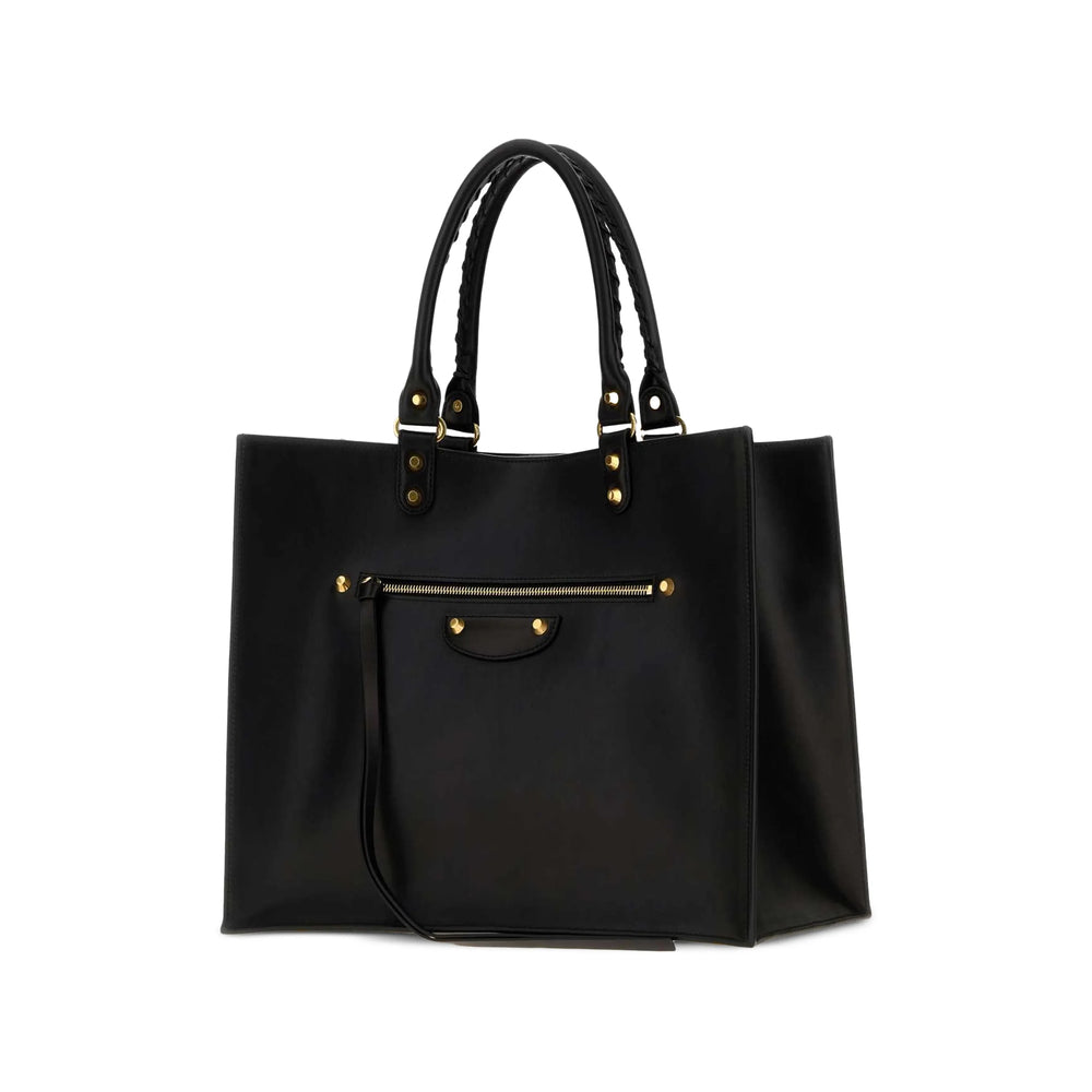 Balenciaga Balenciaga Black Tote Bags Women