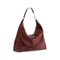Balenciaga Red Shoulder Bags Women