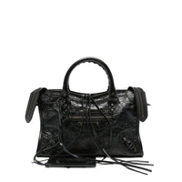 Balenciaga Balenciaga Black Tote Bags Women