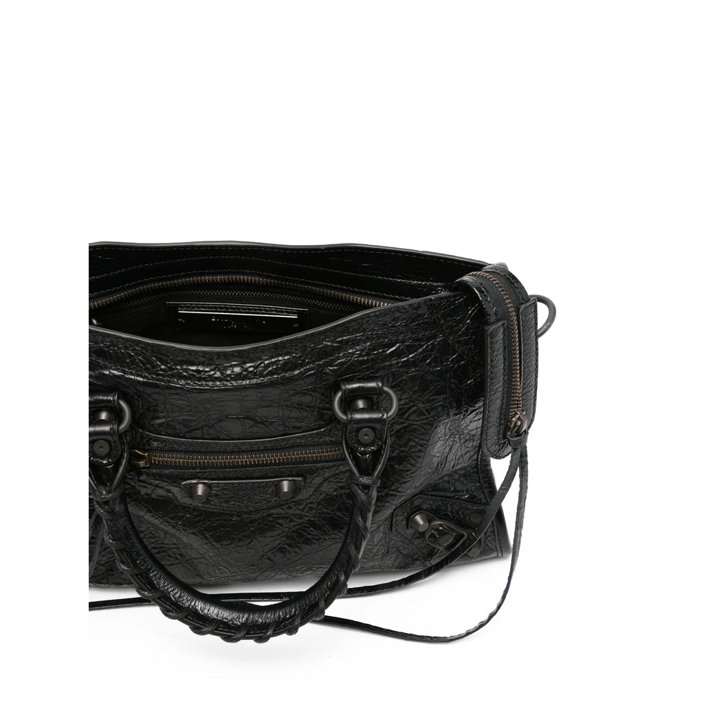 Balenciaga Balenciaga Black Tote Bags Women