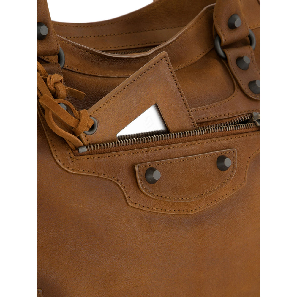 Balenciaga Balenciaga Brown Tote Bags Women