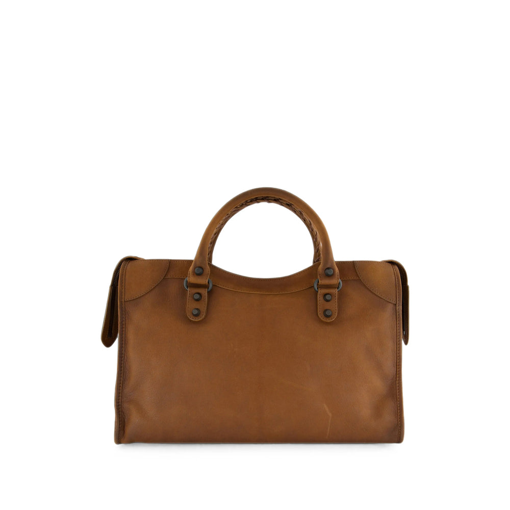 Balenciaga Balenciaga Brown Tote Bags Women
