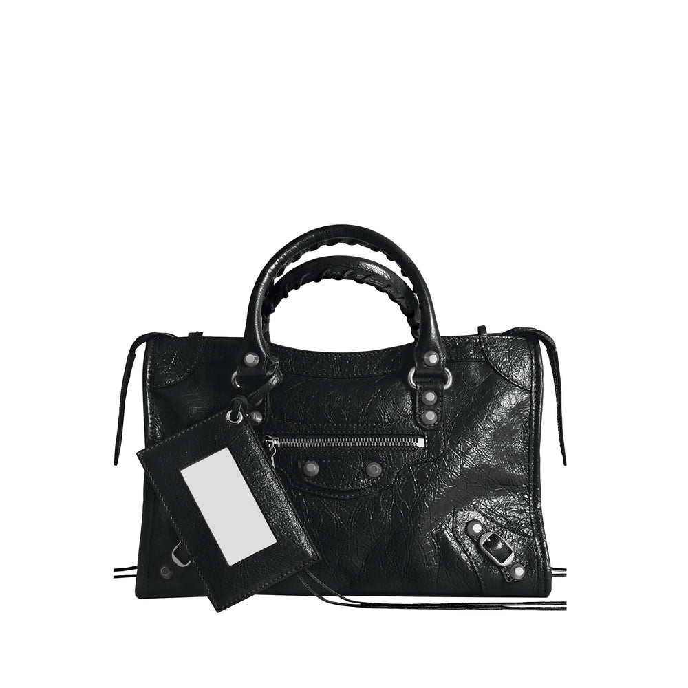 Balenciaga Balenciaga Black Tote Bags Women