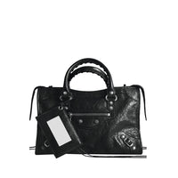 Balenciaga Balenciaga Black Tote Bags Women