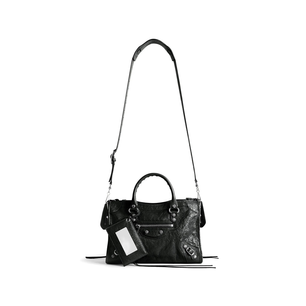 Balenciaga Balenciaga Black Tote Bags Women